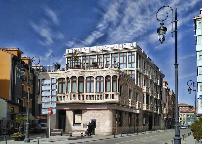 Villa De Aranda
