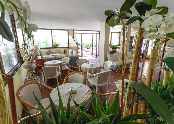 Hotel con vista: Hotel Deborah