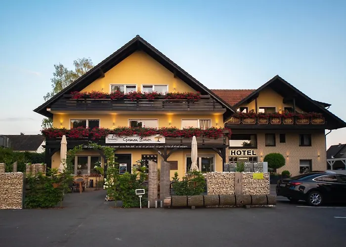Hotel Garni Zum Grünen Baum