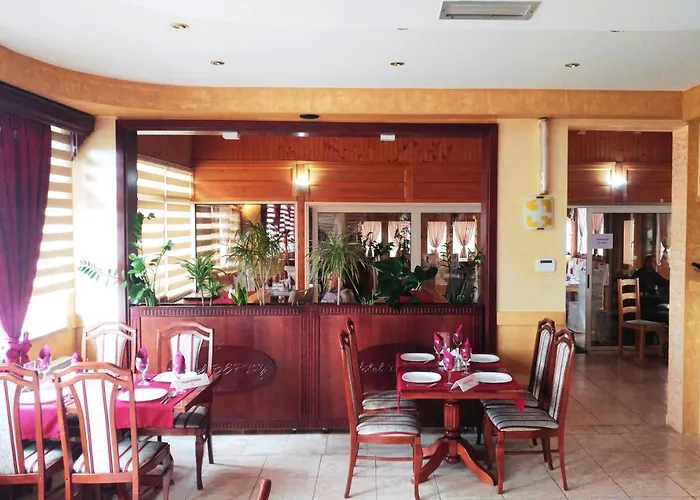 Hotel Derby Orasje