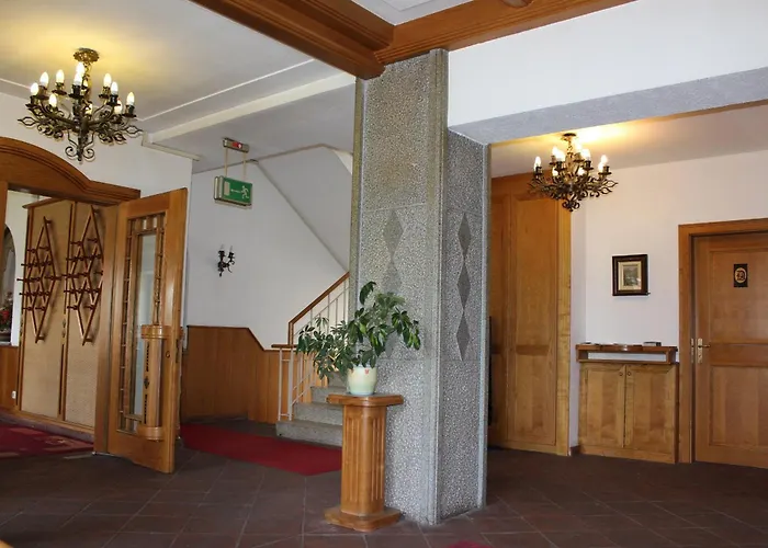 Hotel Kleinmünchen Garni
