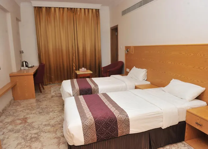 Al Reef Hotel