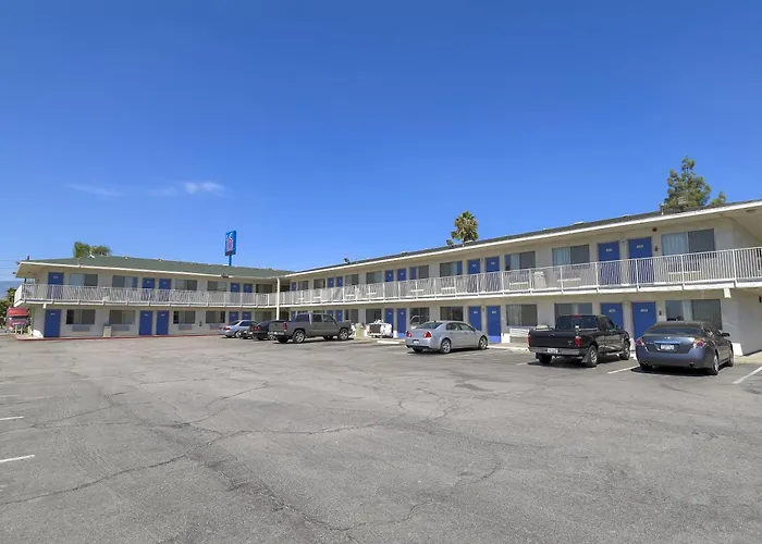 Motel 6-San Bernardino, Ca - South