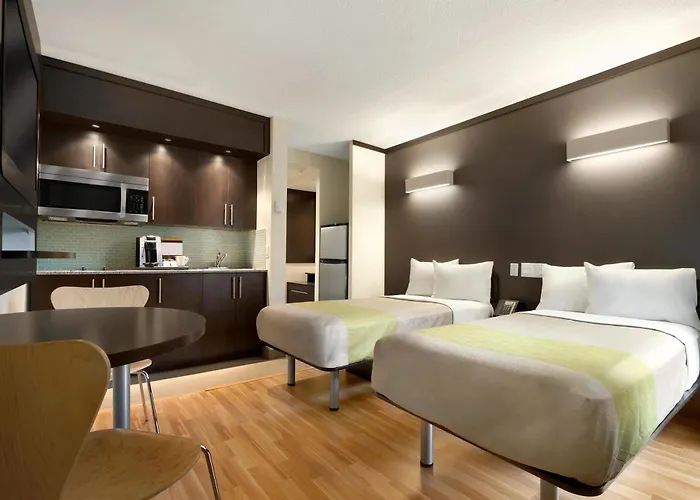 My Aparthotels Studio 6 Downtown Toronto
