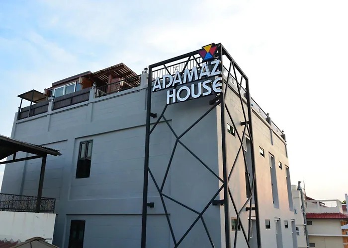 Pension Guide Adamaz House