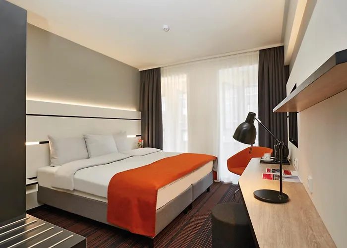 Hotel: Hyperion Hotel Hamburg City, Trademark Collection By Wyndham
