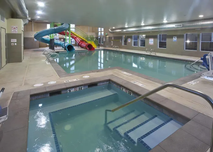 Motel: Red Lion Inn And Suites Federal Way