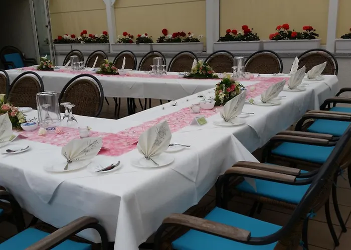 Hotel & Restaurant Park Cafe Isa
