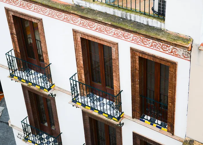Rey De Sevilla Flats - Macarena