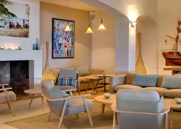 Hôtel accueillant les animaux: La Pinède Plage