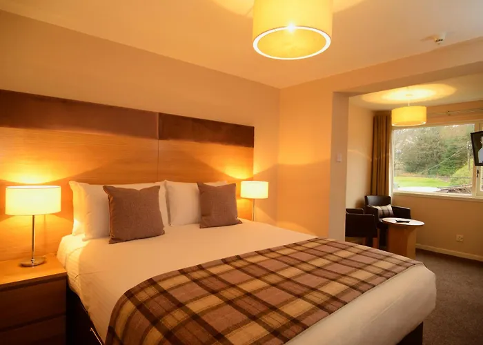 The Acarsaid - Pitlochry