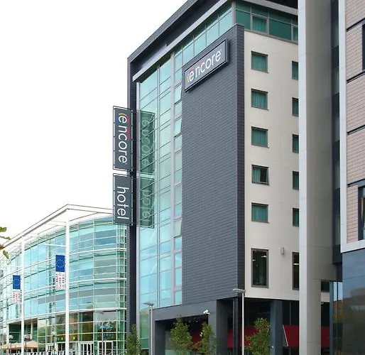 Ramada Encore Milton Keynes