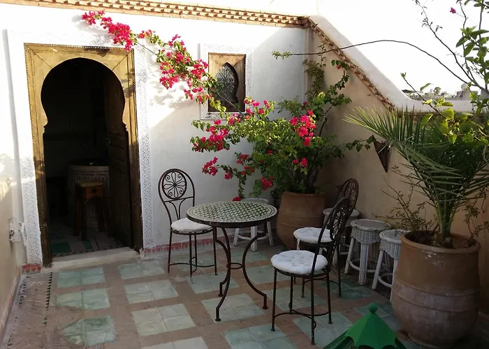 Riad Puchka