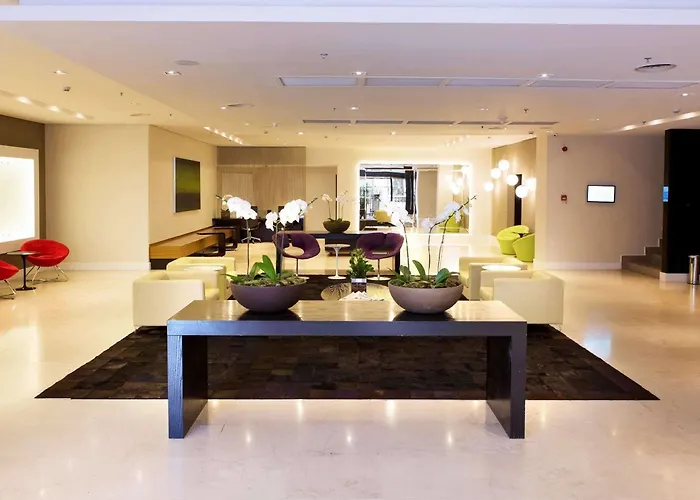 Belas Artes Sp Paulista - Managed By Accorhotels