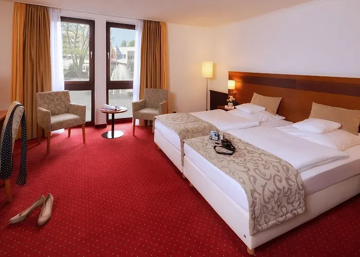 3 SterneHotel Am Rosenpark