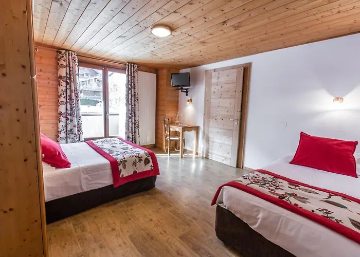 Hotel Les Bruyeres