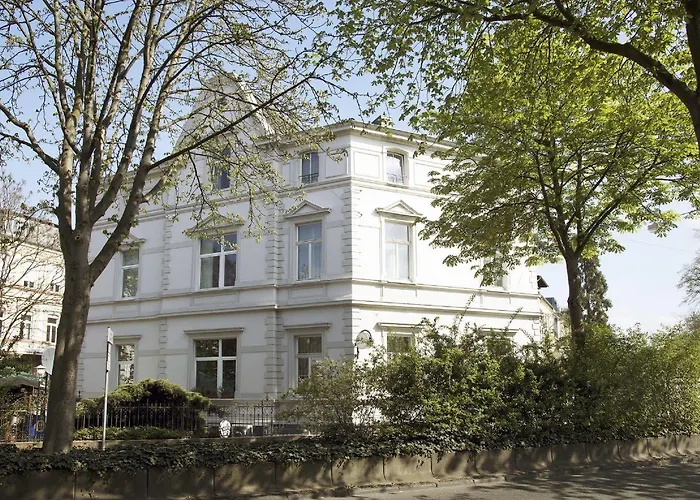 3-Sterne-Hotel: Villa Esplanade