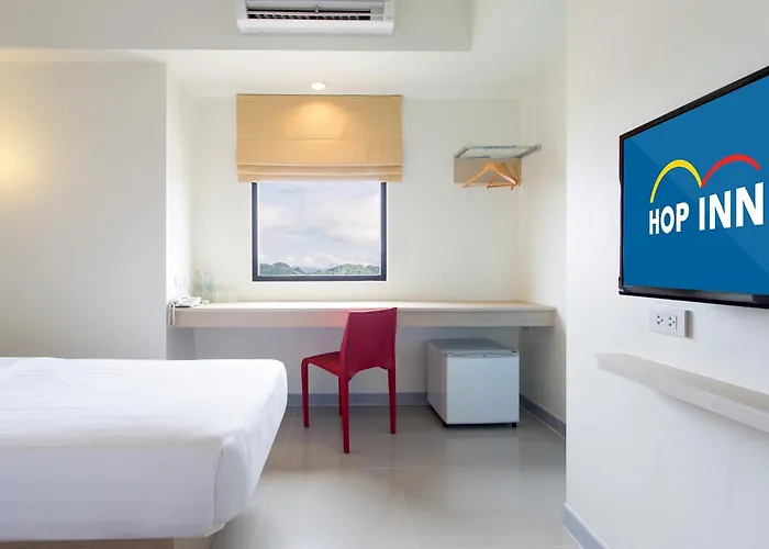 Hop Inn Nakhon Ratchasima