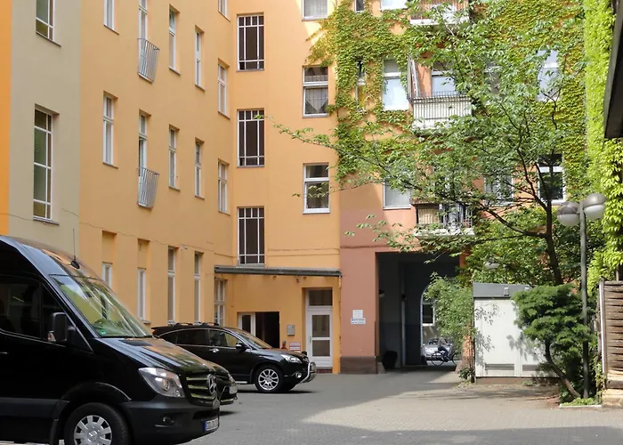 Hotel Graf Pueckler