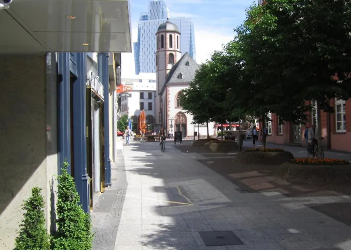City Centre Hotel NEUE KRÄME am Römer