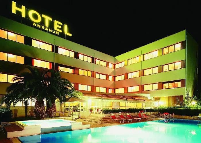 Hotel Anxanum