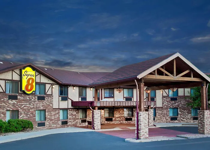 Super 8 By Wyndham Moab