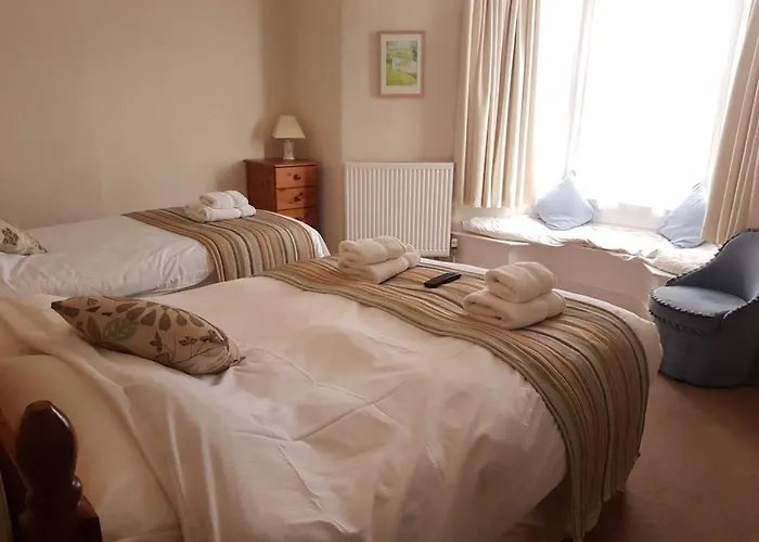 Kid friendly hotel Kersbrook Guest Accommodation