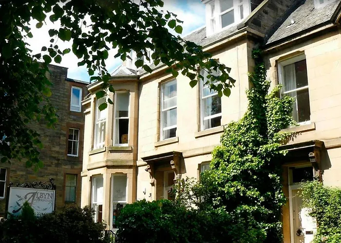  Albyn Townhouse