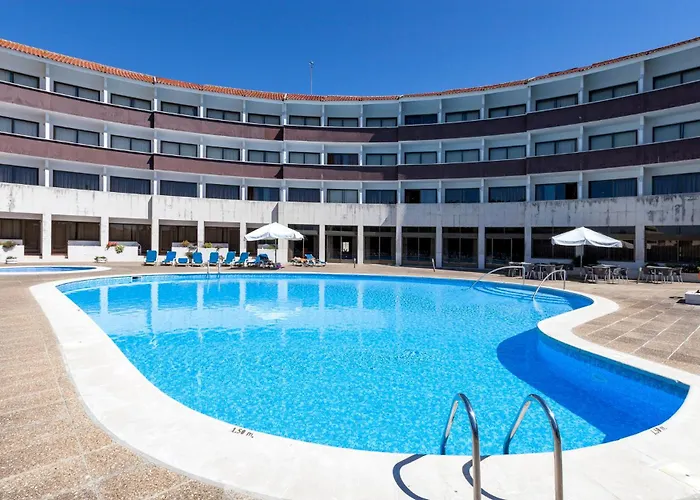 Hotel de 3 estrellas: Hotel Meia Lua