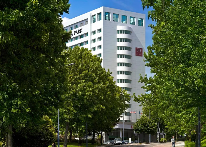 Hotel de lujo: Hf Ipanema Park