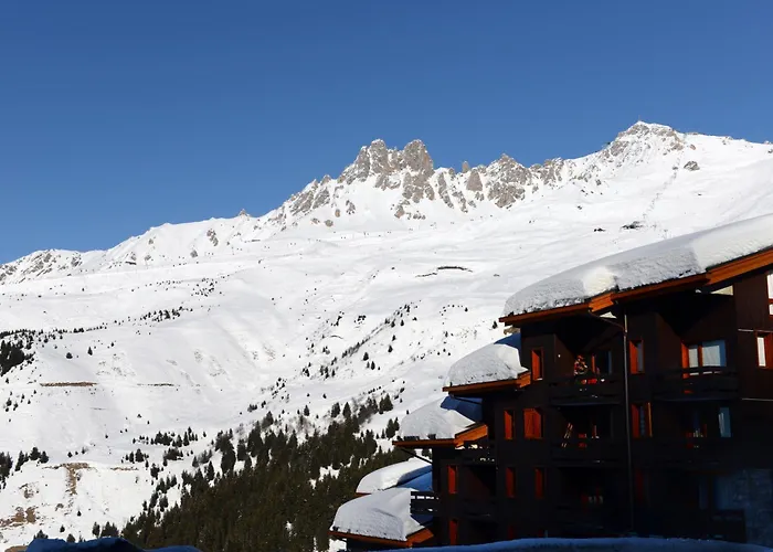 Résidence Odalys Le Hameau du Mottaret