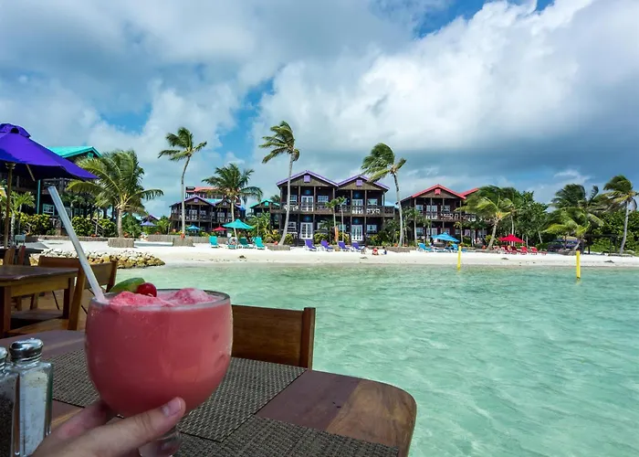 Hotels with a view X'Tan Ha- The Waterfront