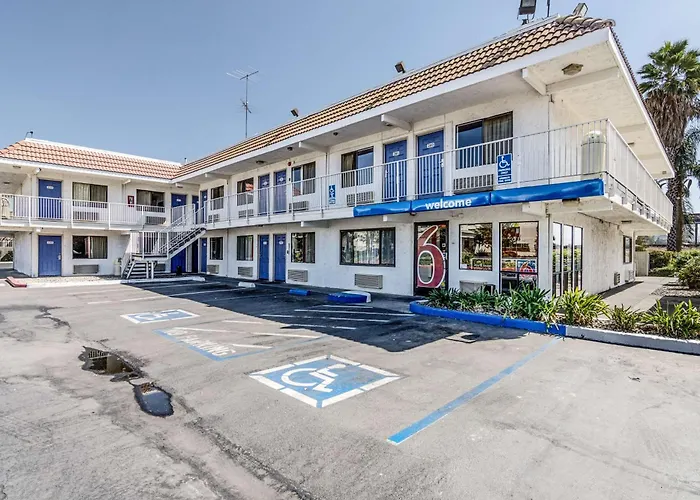 Motel 6 Modesto, Ca