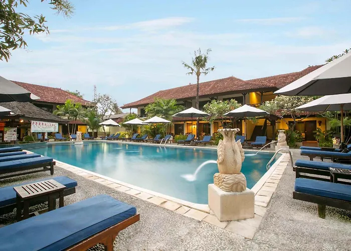 Legian Paradiso Hotel