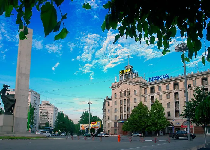 3 SterneHotel Chisinau