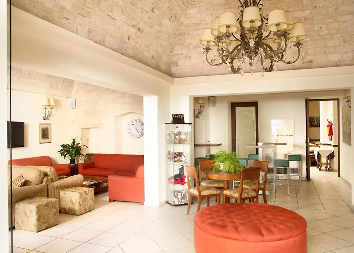 Hotel Lanzillotta