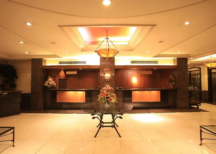 Mabini Mansion Hotel & Residential Suites