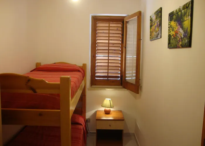 Hotel: Residence Capo San Marco&Renella