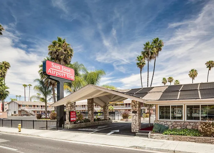 San Jose Airport Inn