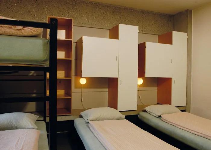 Hotel que admite mascotas: Lausanne Youth Hostel Jeunotel