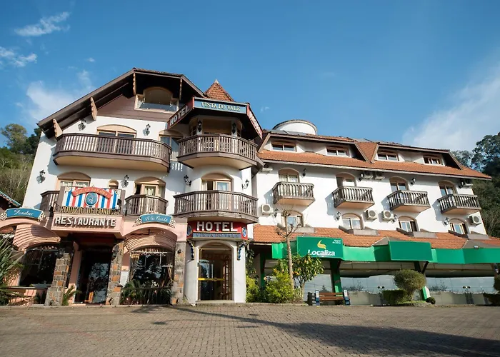 Hotel Vista Do Vale