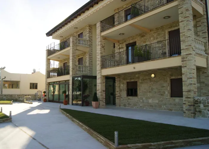 Halanus Hotel And Resort