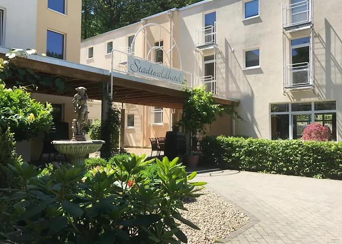 Schroeders Stadtwaldhotel