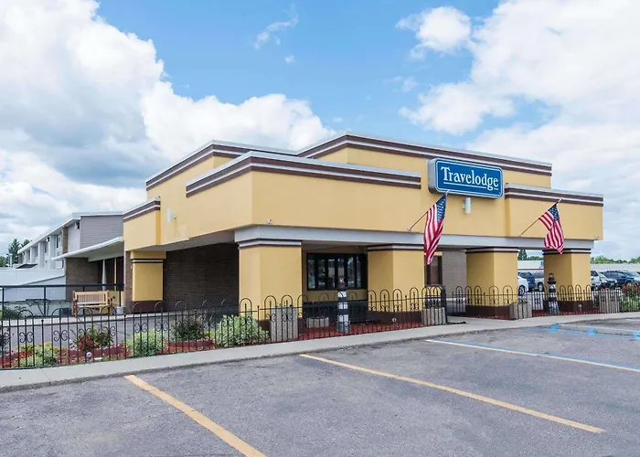 Travelodge By Wyndham Grand Forks