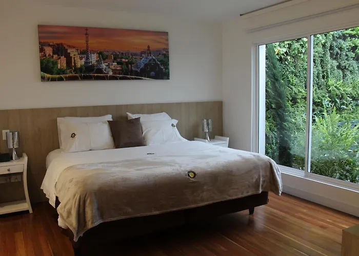 Hotel romántico: Casa Hotel Boyaca Real