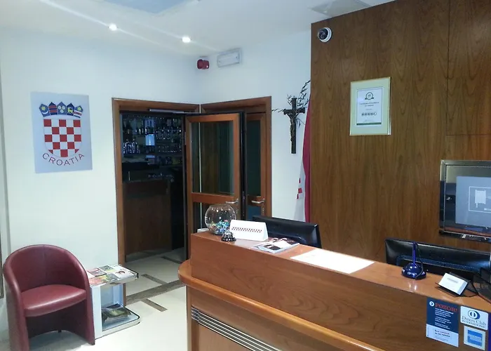 Hotel Croatia