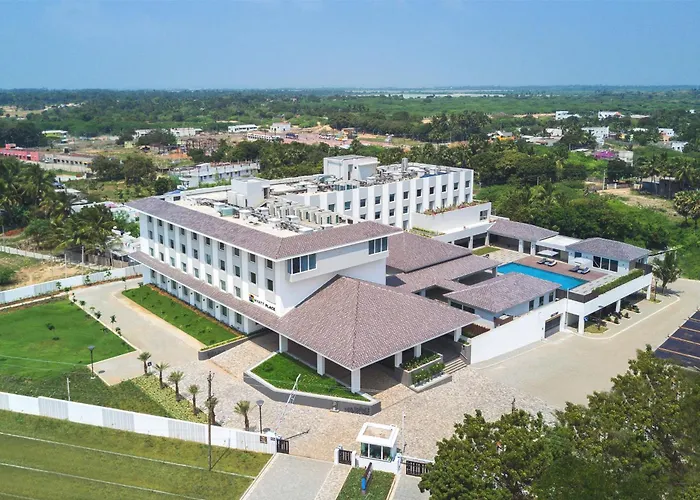 Residency Towers, Rameswaram