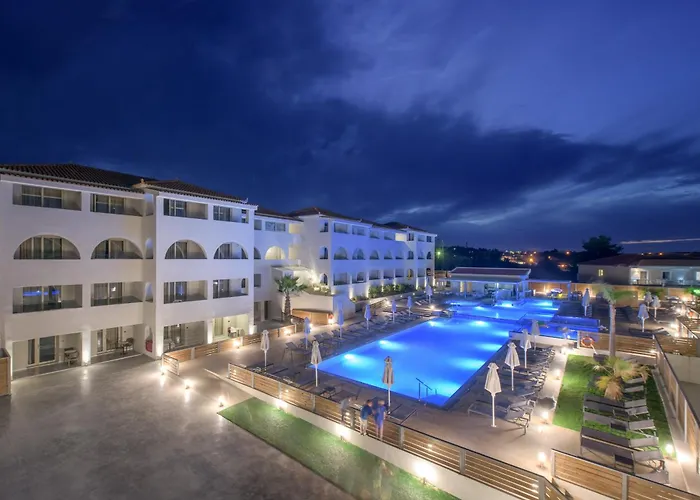 Azure Resort & Spa
