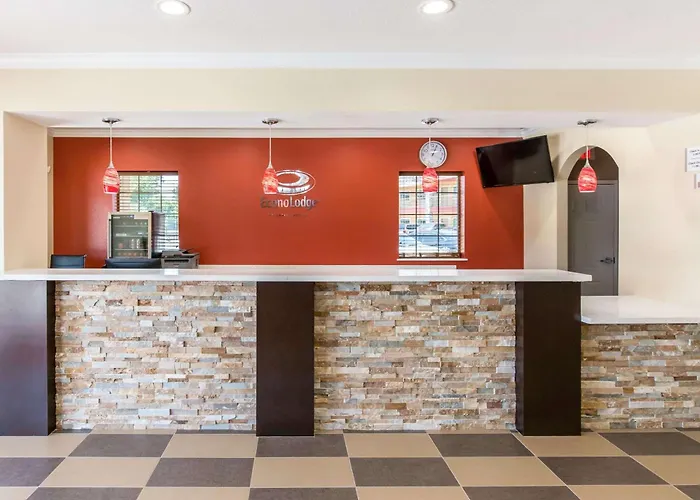 Scottish Inns & Suites Spring - Houston North