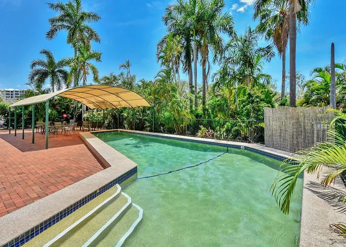 Darwin City Edge Motel & Suites